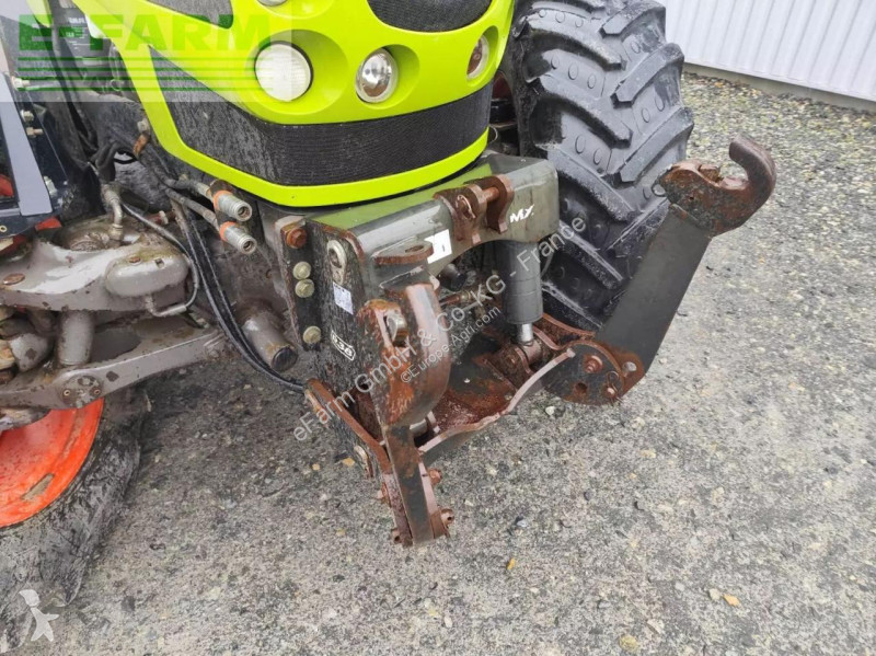 Landbrugstraktor Claas  arion 630