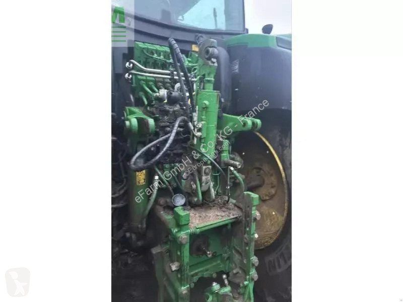 Landbrugstraktor John Deere  6215r