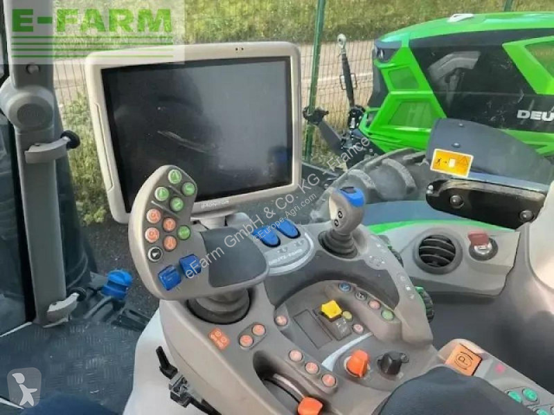 Landbrugstraktor Deutz-Fahr  agrot.6185ttv-v TTV