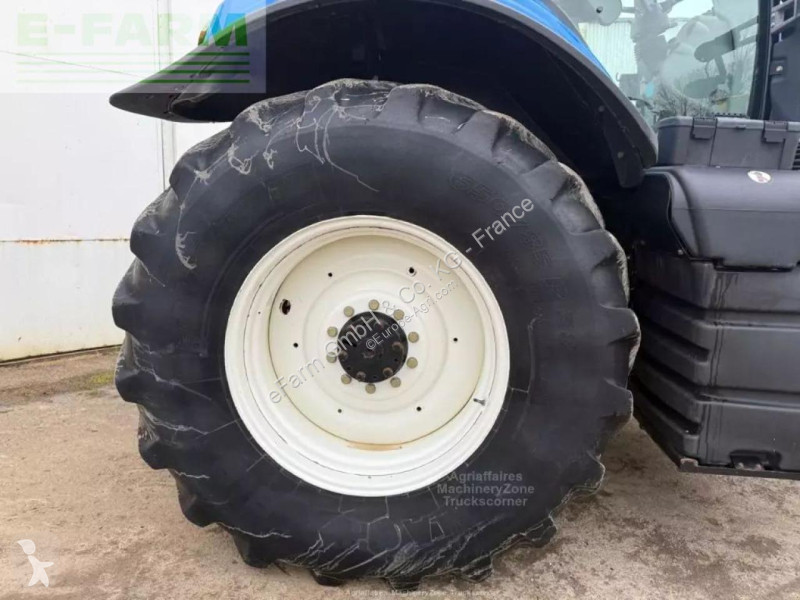 Landbrugstraktor New Holland  t8.300 ac