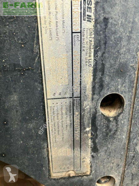 Landbrugstraktor Case  magnum 260
