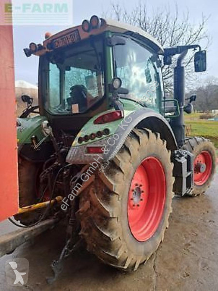 Landbrugstraktor Fendt  512 vario