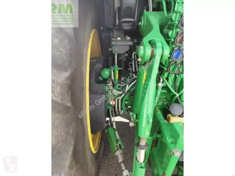 Tracteur agricole John Deere  6175r