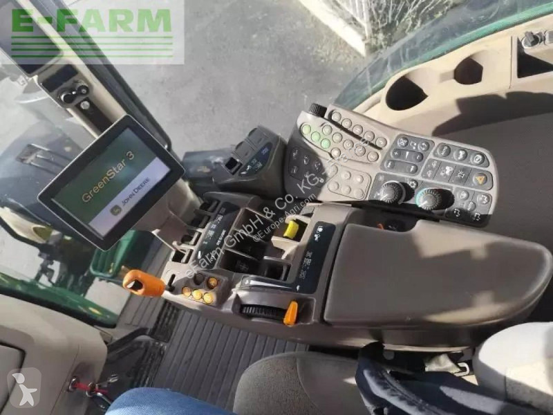 Landbrugstraktor John Deere  7215r