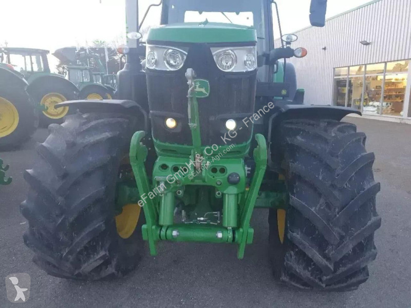 Landbrugstraktor John Deere  6175m