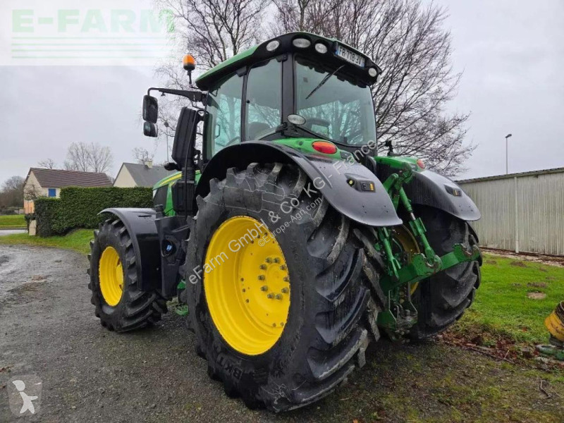 Landbrugstraktor John Deere  6230r