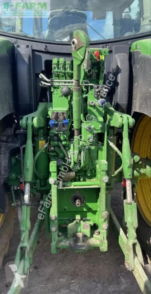 Landbrugstraktor John Deere  6155r