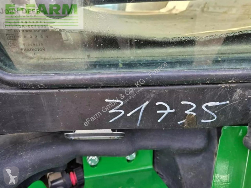Landbrugstraktor John Deere  6130r