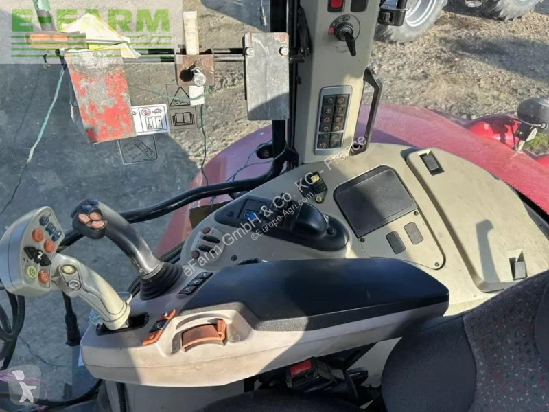 Landbrugstraktor Massey Ferguson  7618 dyna vt