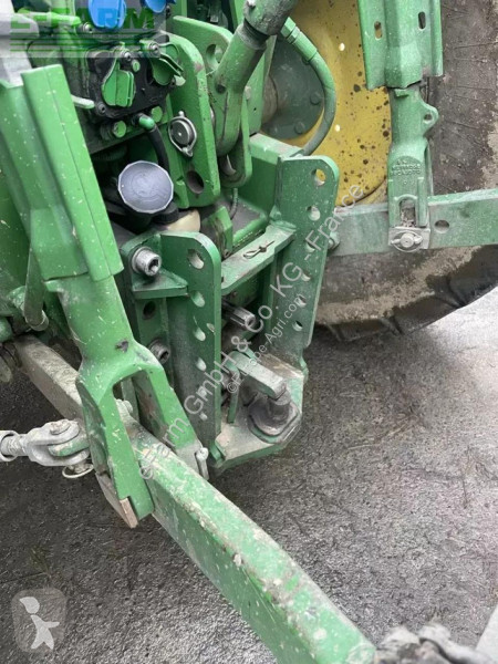 Landbrugstraktor John Deere  6130r