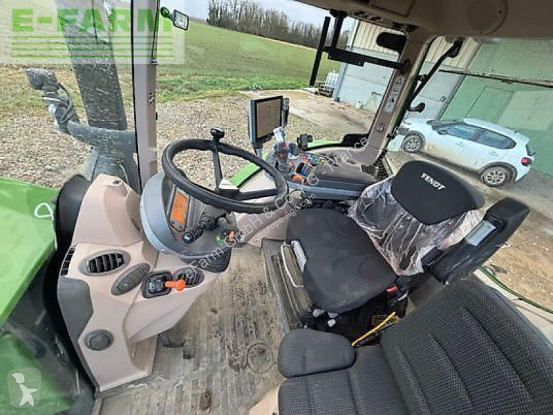 Landbrugstraktor Fendt  716 s4 profi plus