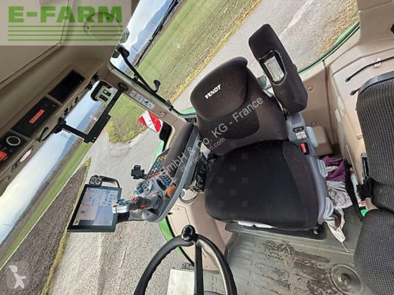Landbrugstraktor Fendt  724 profi