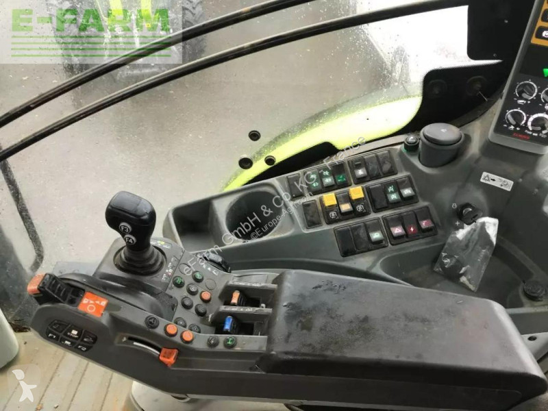 Landbrugstraktor Claas  arion 630 cis+