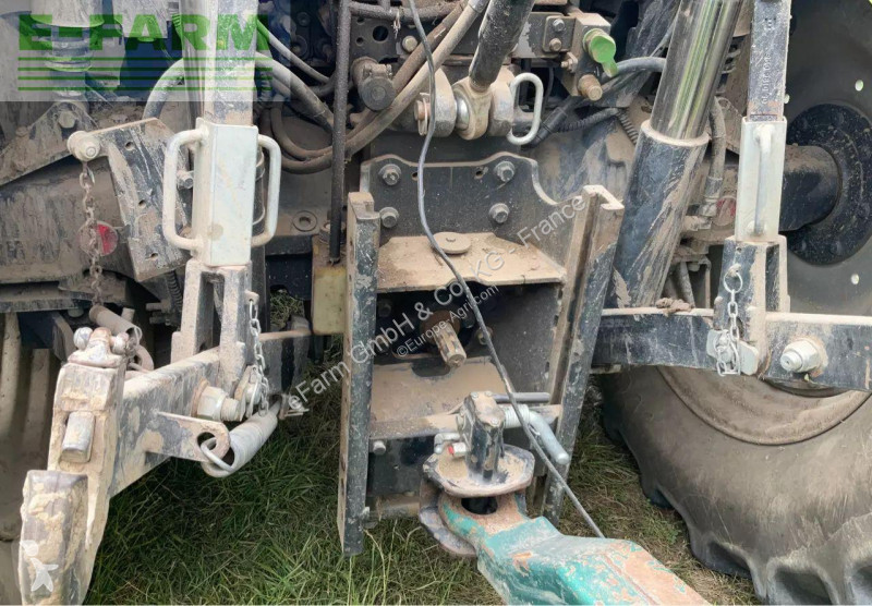 Lantbrukstraktor Case  luxxum 110