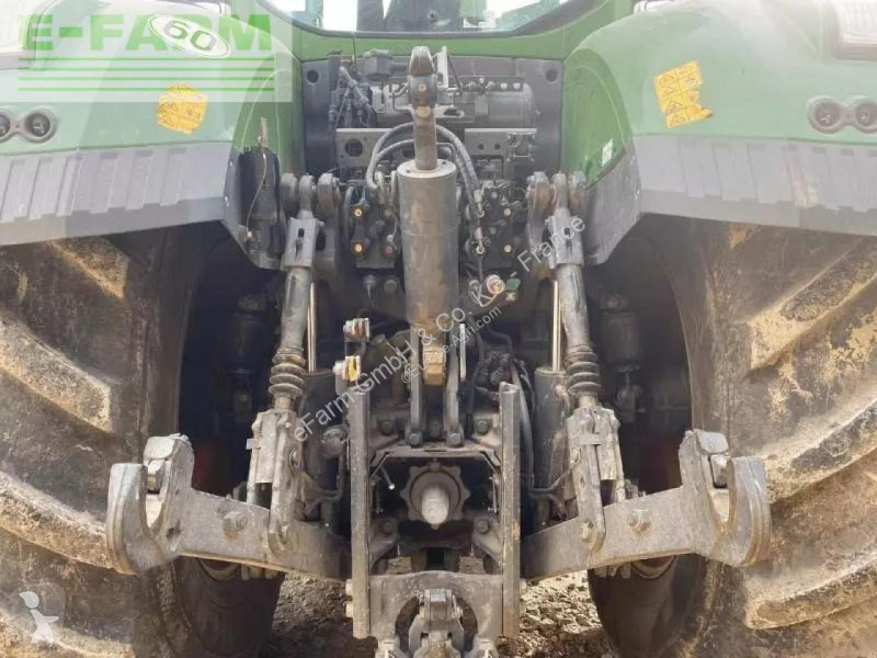 Landbrugstraktor Fendt  1050 vario