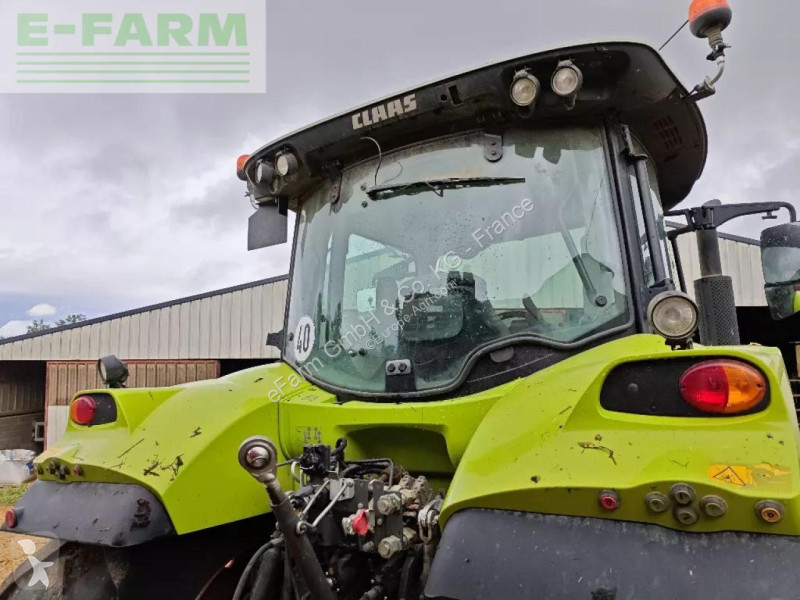 Landbrugstraktor Claas  arion 630