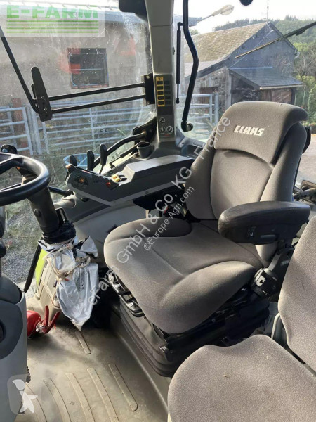 Landbrugstraktor Claas  arion 620 cis