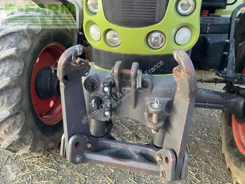 Landbrugstraktor Claas  arion 610 cis