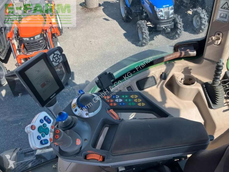 Landbrugstraktor Fendt  514 vario power