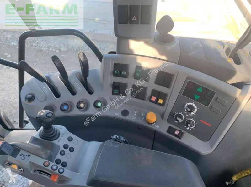 Landbrugstraktor Claas  axion 810 cis traditi