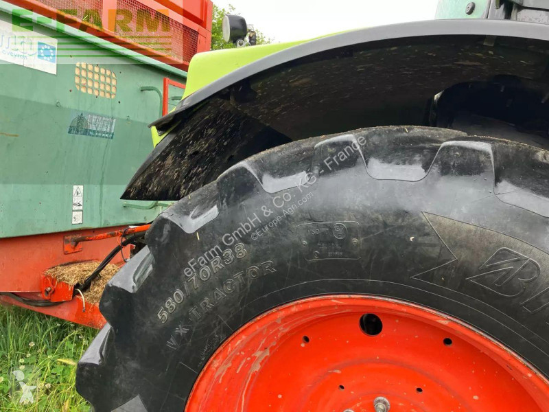 Landbrugstraktor Claas  arion 620 cis