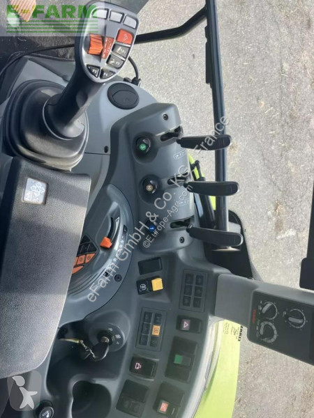 Landbrugstraktor Claas  arion 440 cis