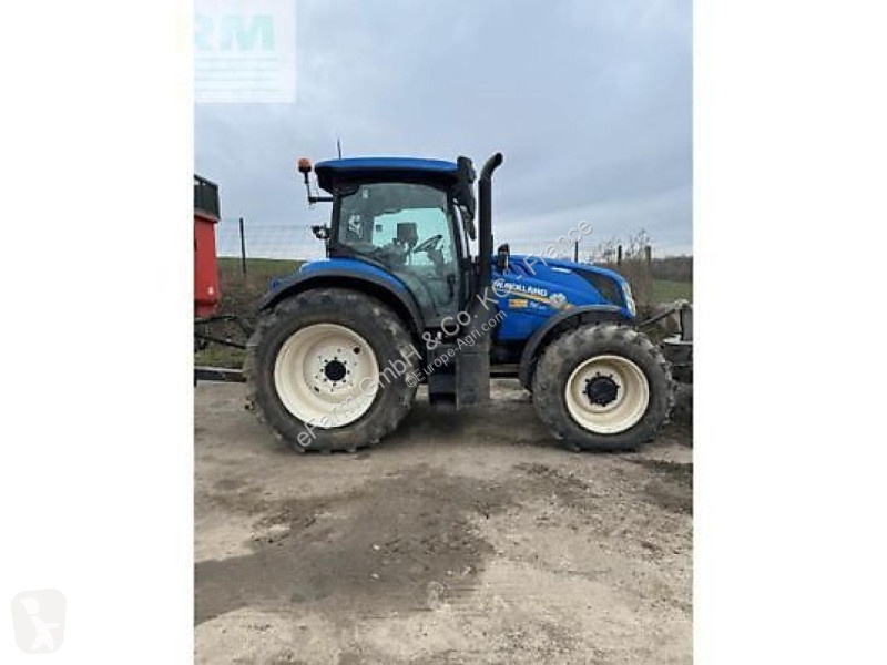 Landbrugstraktor New Holland  t6.165
