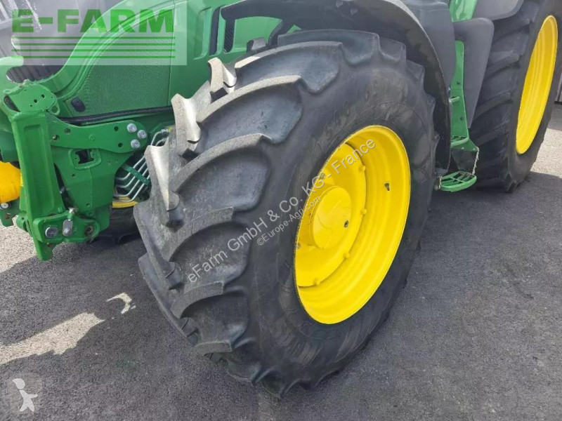 Landbrugstraktor John Deere  6195m