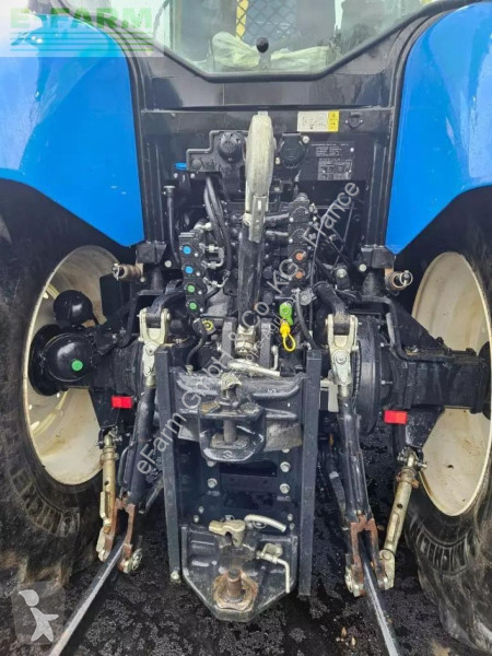 Landbrugstraktor New Holland  t7.190