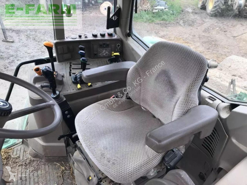 Landbrugstraktor John Deere  6145 m command quad