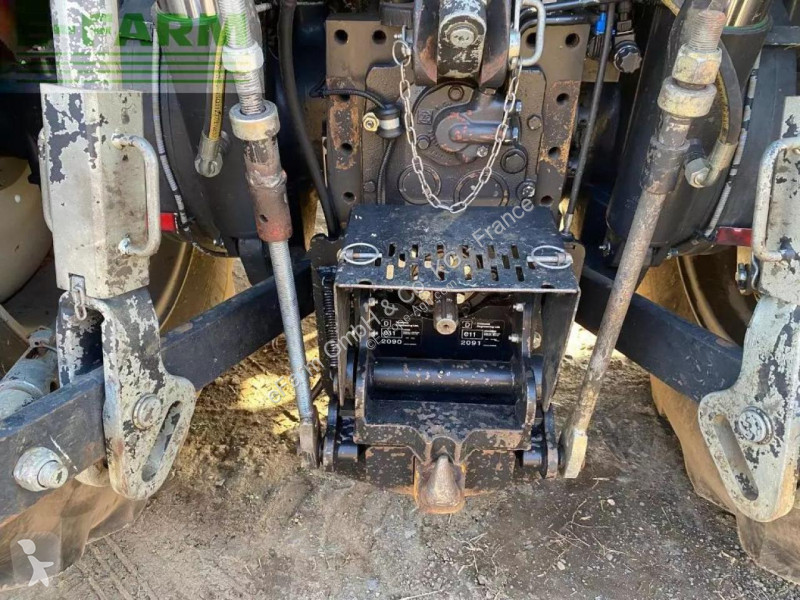 Lantbrukstraktor Deutz-Fahr agrotron c-shift