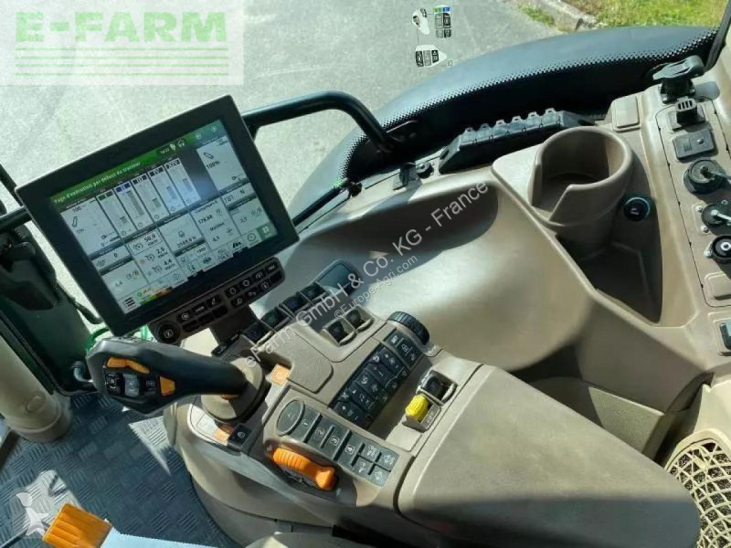 Landbrugstraktor John Deere  6r 195
