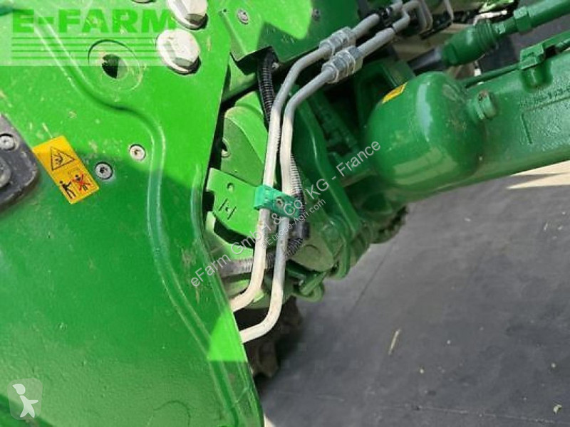 Landbrugstraktor John Deere  6175r