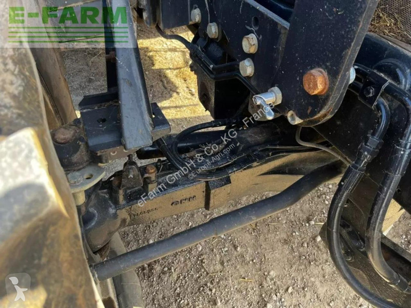 Landbrugstraktor New Holland  t6.175 ec
