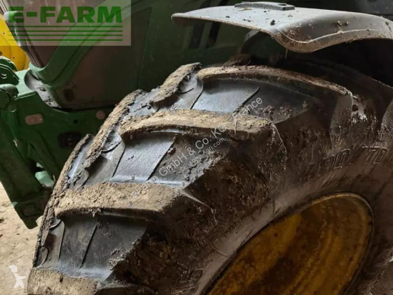 Landbrugstraktor John Deere  6130r