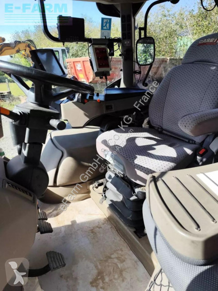 Landbrugstraktor Case  puma 185 cvx