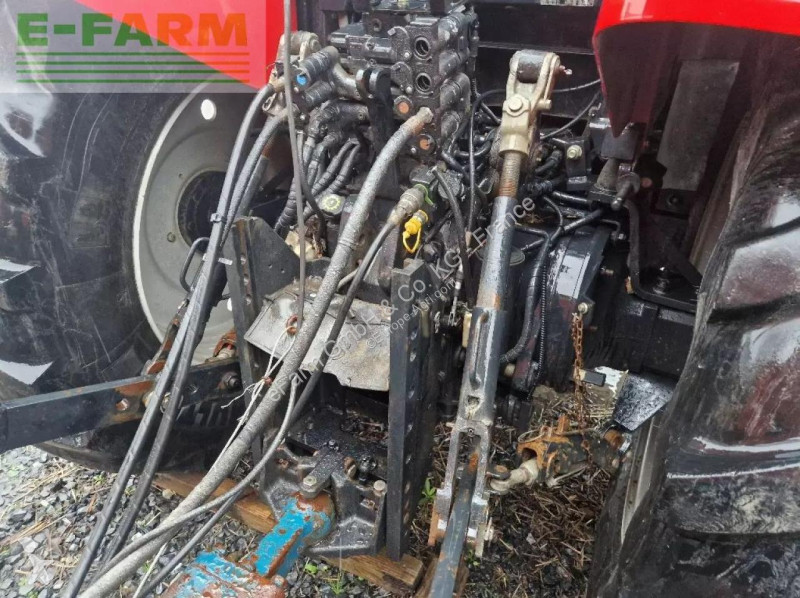 Lantbrukstraktor Case  puma cvx 165
