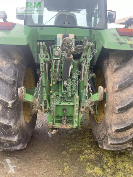 Landbrugstraktor John Deere  7810 tls