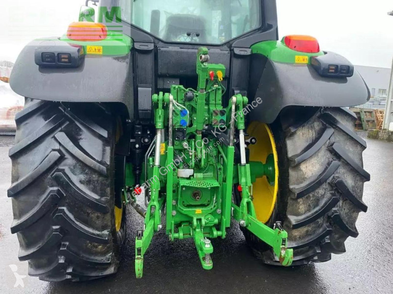 Landbrugstraktor John Deere  6140m autopowr...