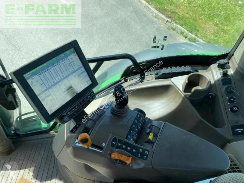 Landbrugstraktor John Deere  6215r