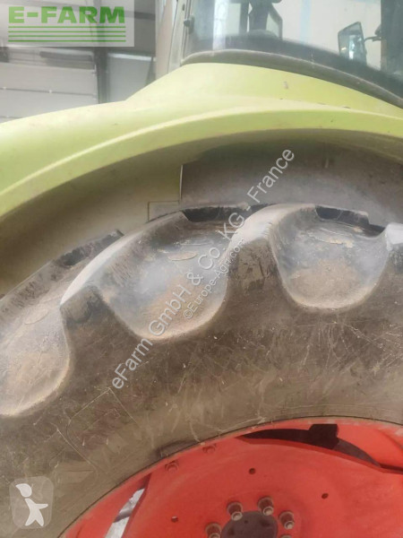 Landbrugstraktor Claas  arion 410