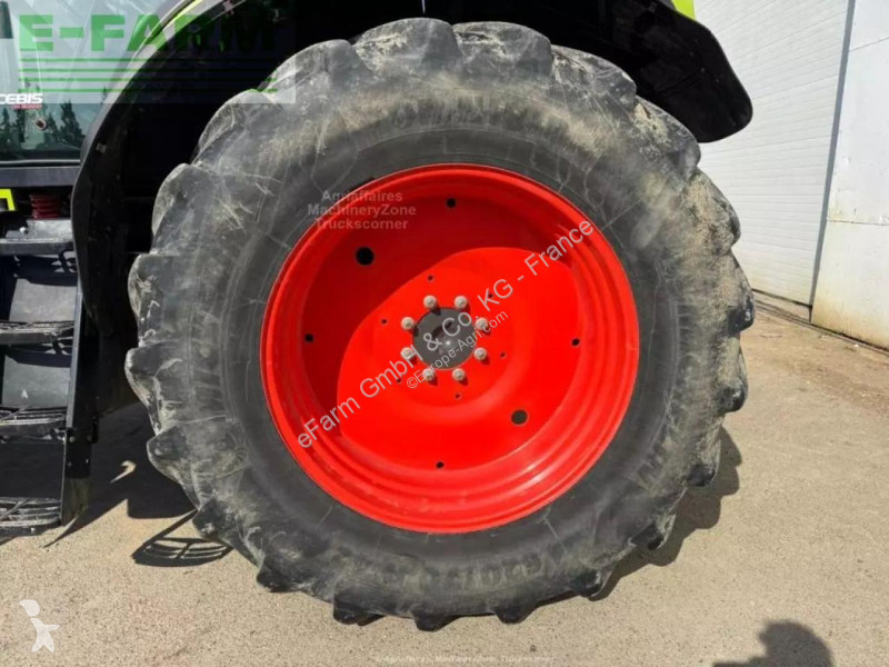 Landbrugstraktor Claas  axion 820 cebis