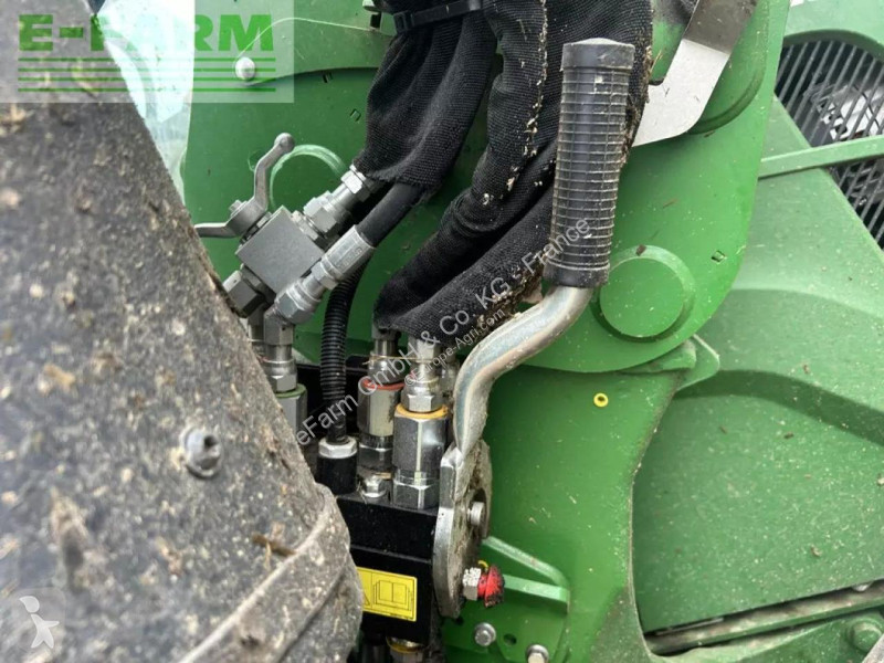 Landbrugstraktor John Deere  6100 m