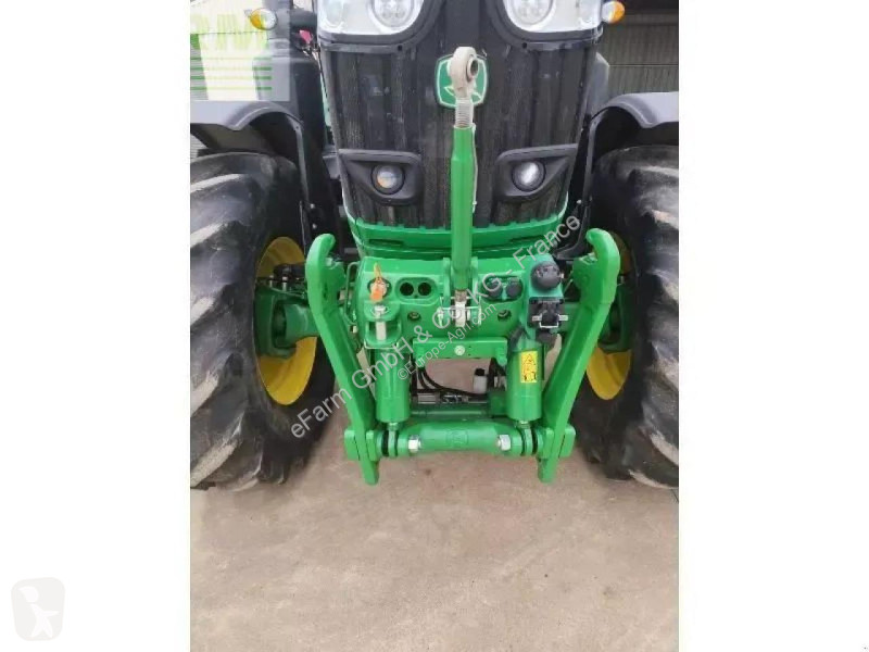 Landbrugstraktor John Deere  6250r