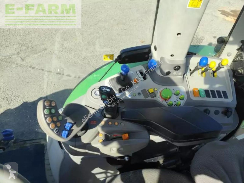 Landbrugstraktor Deutz-Fahr  6165 agrotron