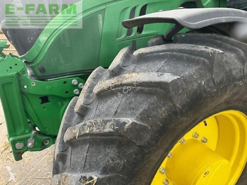 Landbrugstraktor John Deere  6145r