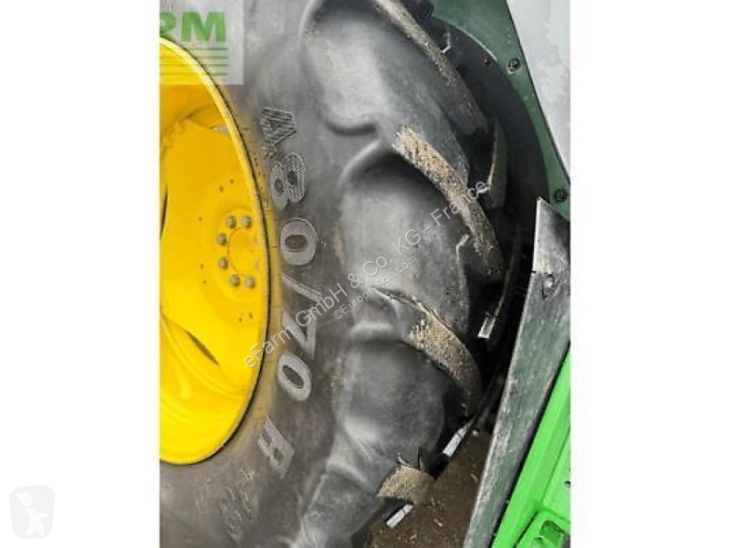 Landbrugstraktor John Deere  6115rc