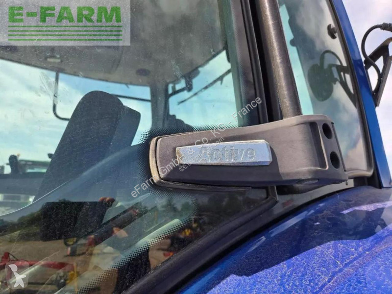 Landbrugstraktor Valtra  t154 active