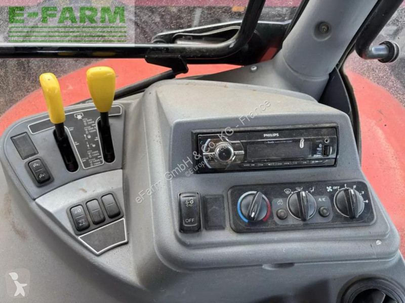 Landbrugstraktor Kubota  m7153 premium