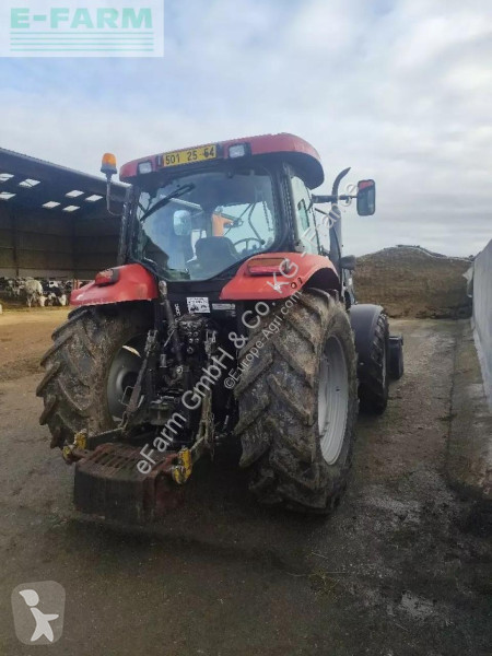 Landbrugstraktor Case  maxxum140